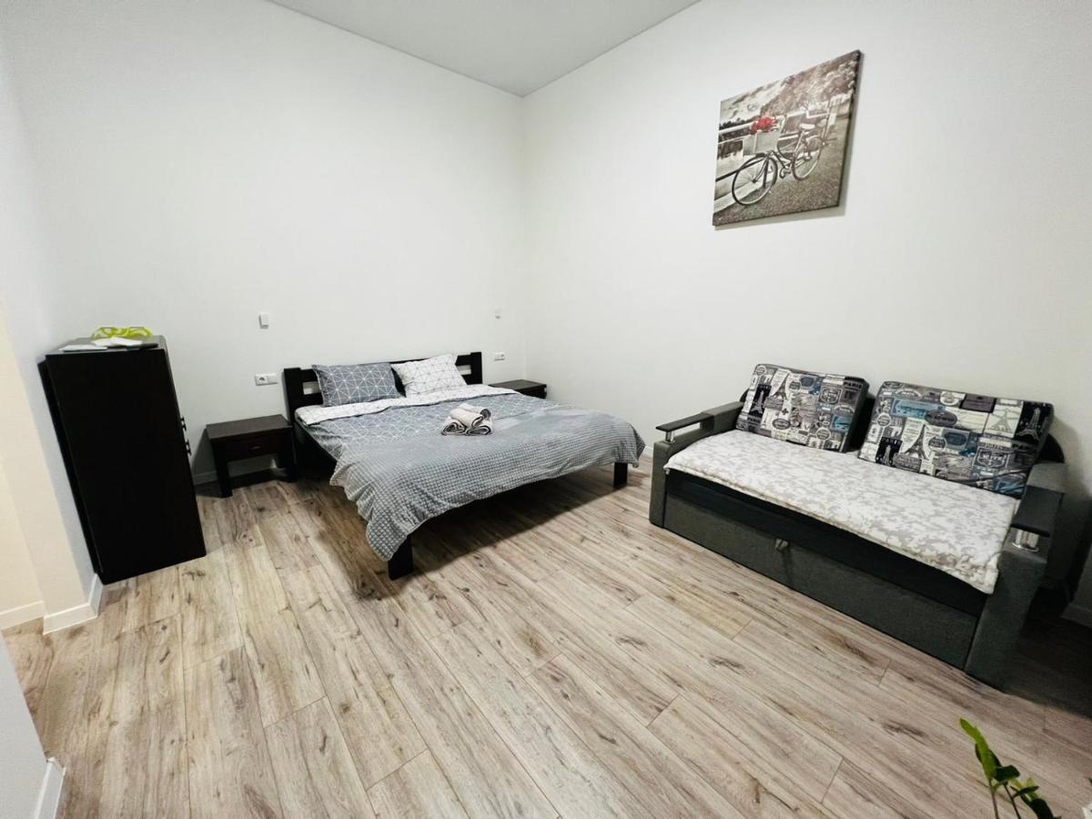 Transfer Apartament І.Franka 59 Lemberg Exterior foto