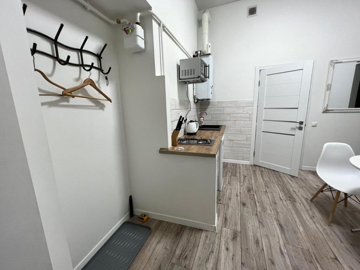 Transfer Apartament І.Franka 59 Lemberg Exterior foto