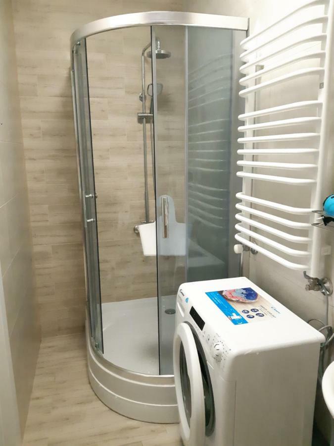 Transfer Apartament І.Franka 59 Lemberg Exterior foto