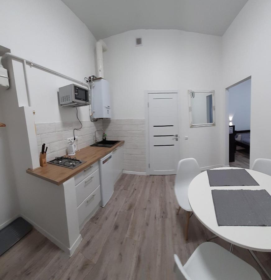 Transfer Apartament І.Franka 59 Lemberg Exterior foto